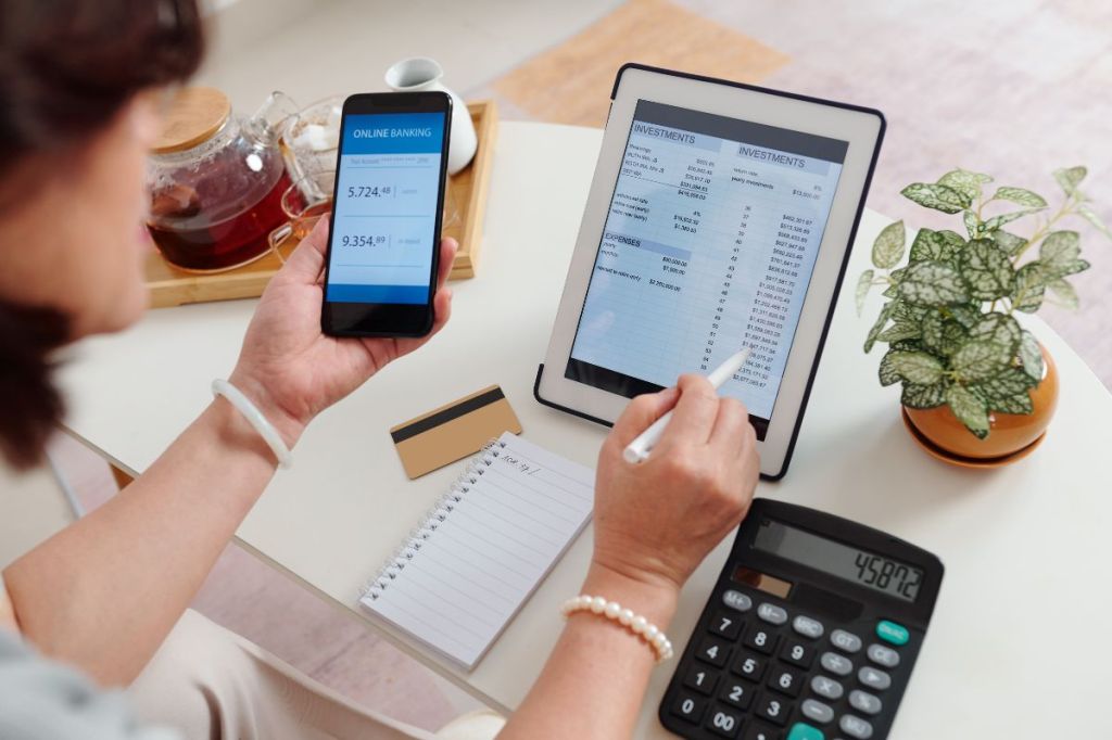 Rewards Checking Account